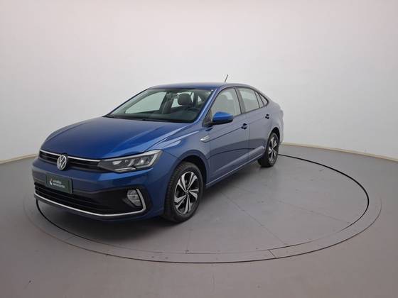VOLKSWAGEN VIRTUS 1.0 200 TSI COMFORTLINE AUTOMÁTICO VOLKSWAGEN VIRTUS 1.0 200 TSI COMFORTLINE AUTOMÁTICO